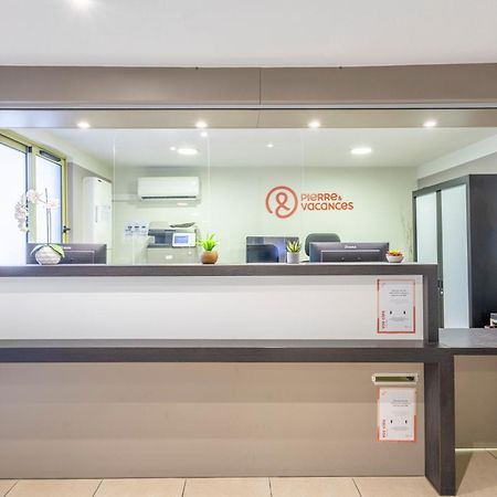 Residence Pierre & Vacances Les Platanes Sainte-Maxime Exterior photo
