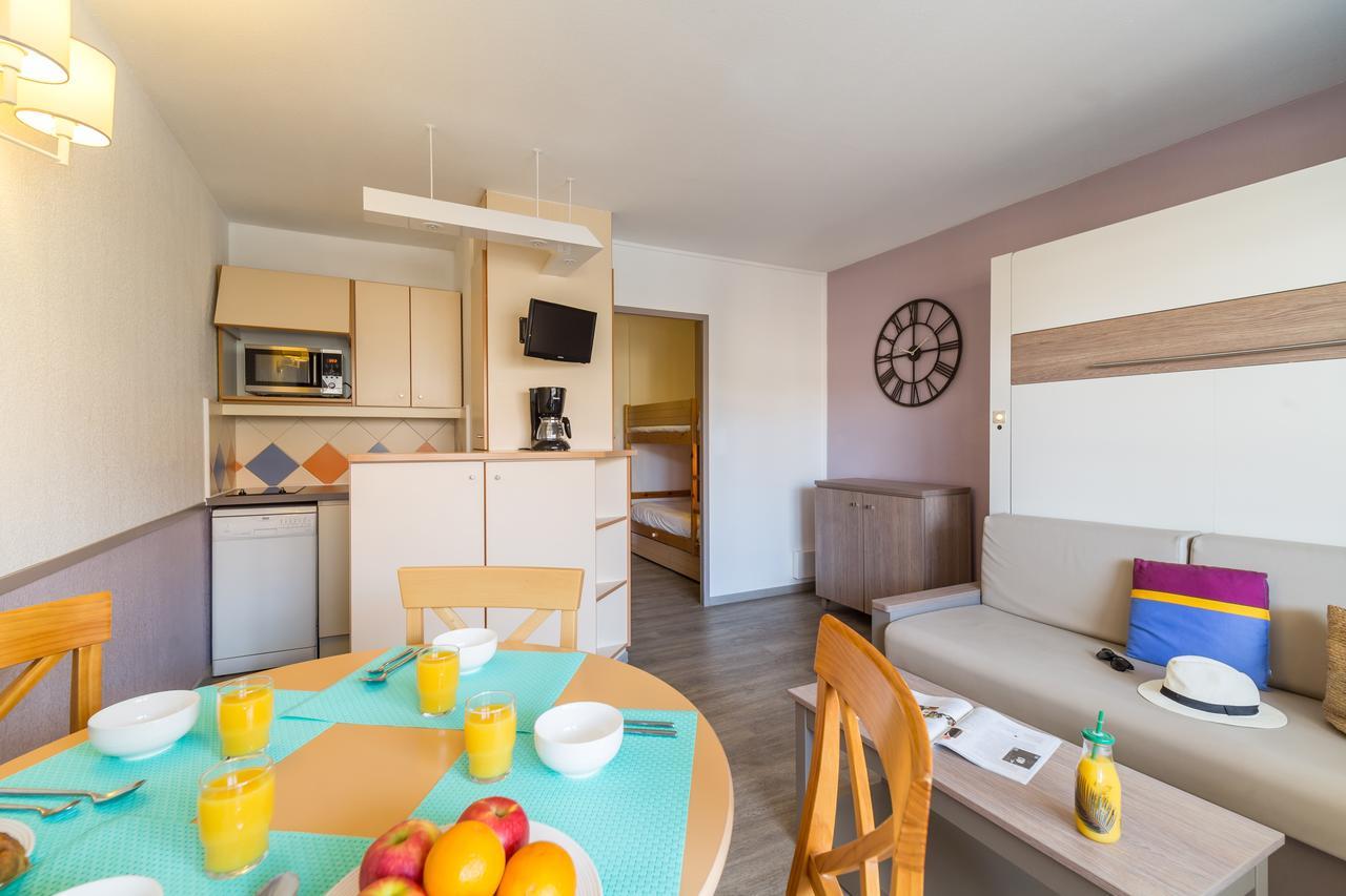 Residence Pierre & Vacances Les Platanes Sainte-Maxime Exterior photo